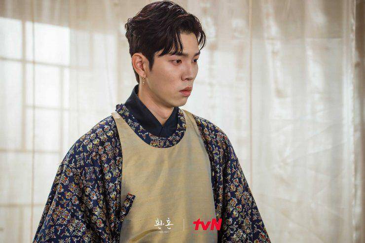 cuplikan drama Alchemy of Souls: Light and Shadow (Dok. tvN/Alchemy of Souls: Light and Shadow)