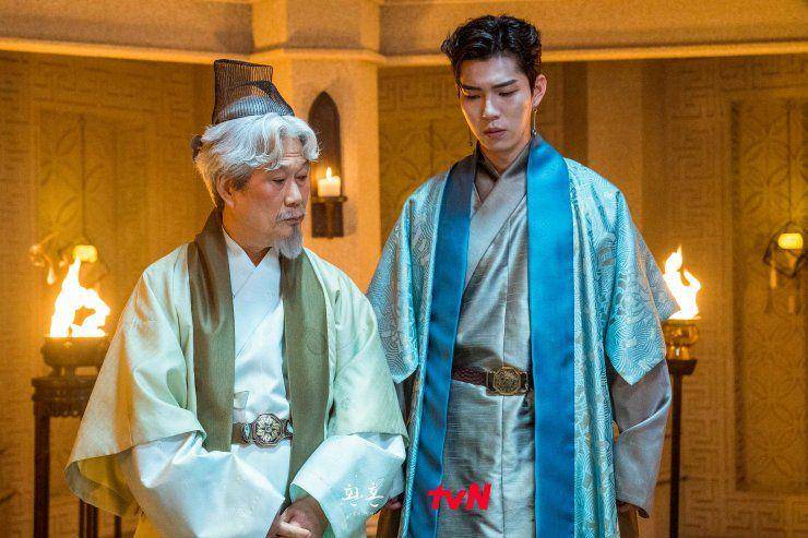 cuplikan drama Alchemy of Souls: Light and Shadow (Dok. tvN/Alchemy of Souls: Light and Shadow)
