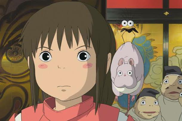 5 Pesan Moral dari Anime Spirited Away, Selalu Kuatkan Hati