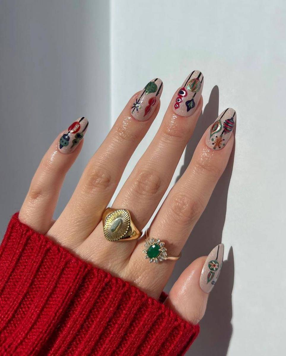 nail art (instagram.com/pop_polished)