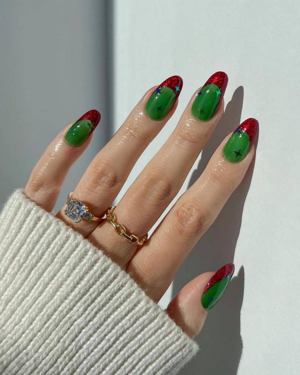 nail art (instagram.com/pop_polished)