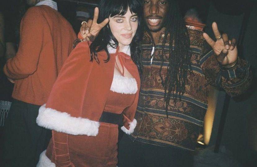 potret Billie dan temannya (instagram.com/only_omenihu)