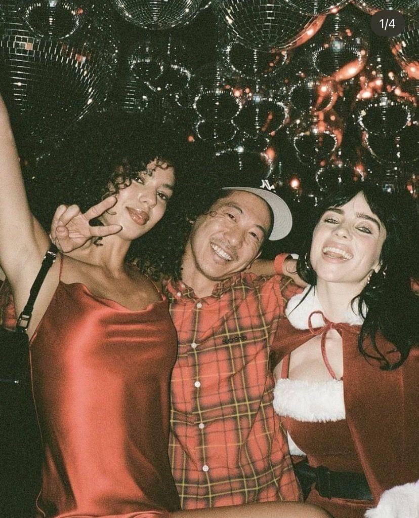 potret keseruan Billie dan teman-teman di pesta ulang tahunnya (instagram.com/safdieve)