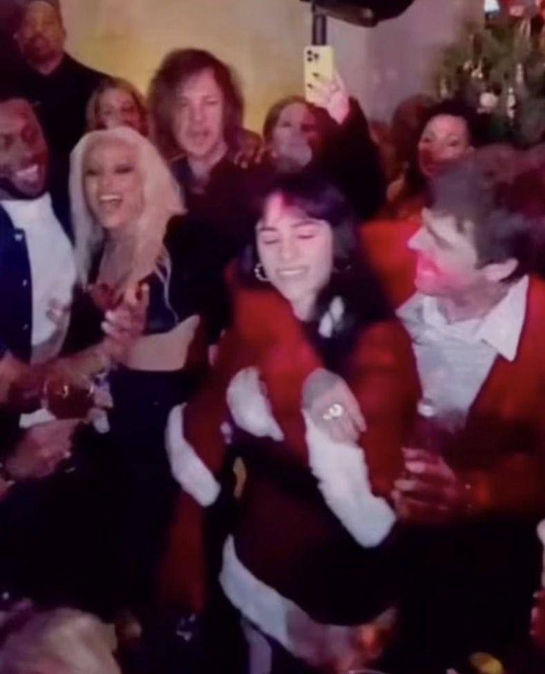 potret Billie Eillish di pesta ulang tahunnya (instagram.com/billieillishhtn)