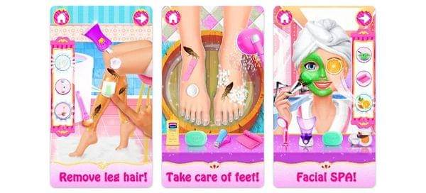 game anak perempuan (dok. Playstore)