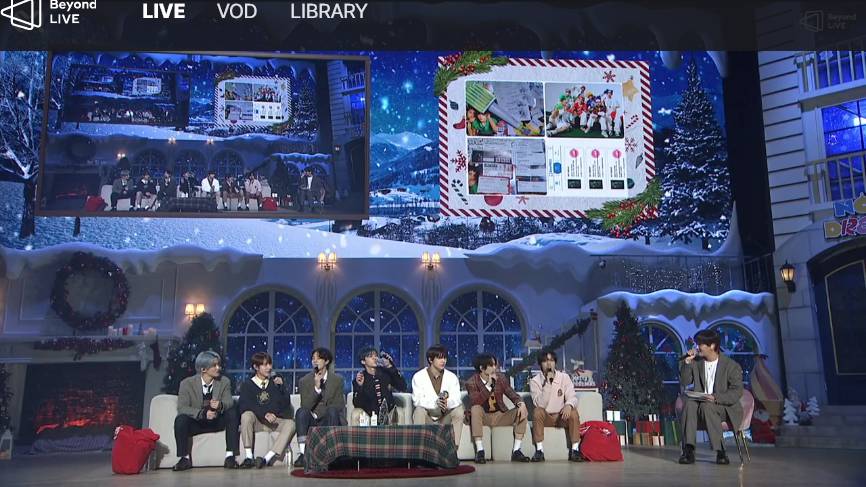 NCT DREAM di Winter Special Event 'Candy' (Dok. SM Entertainment)