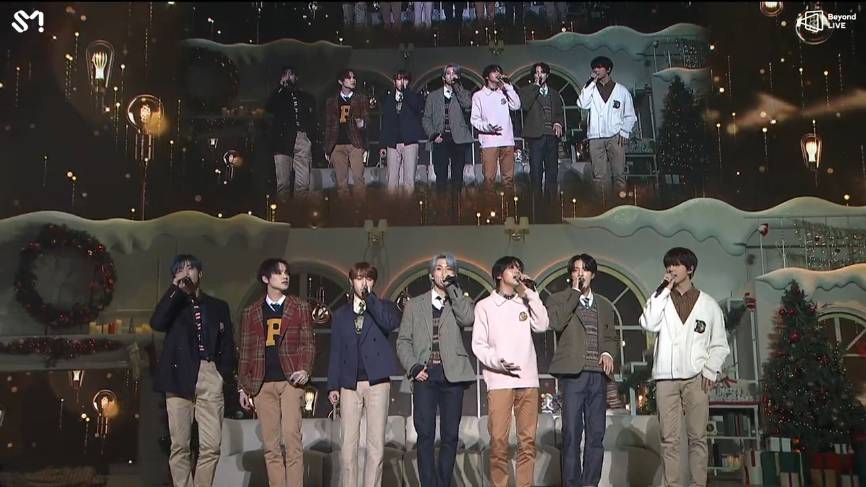 NCT DREAM di Winter Special Event 'Candy' (Dok. SM Entertainment)