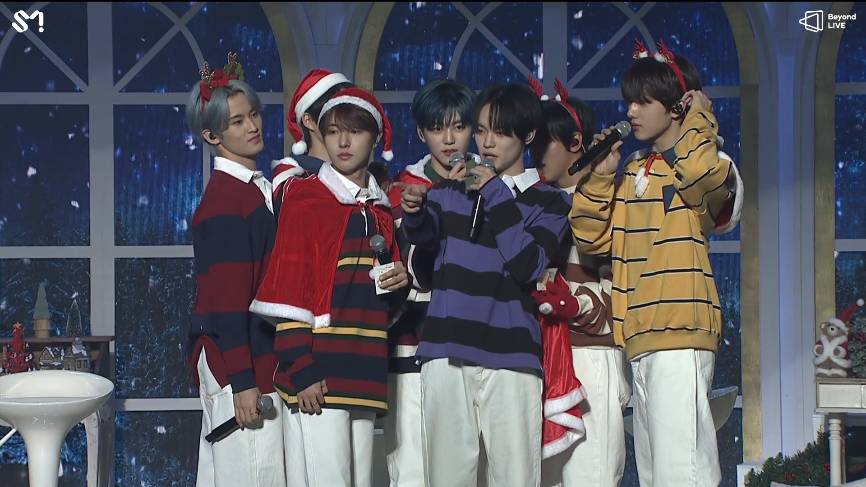 NCT DREAM di Winter Special Event 'Candy' (Dok. SM Entertainment)