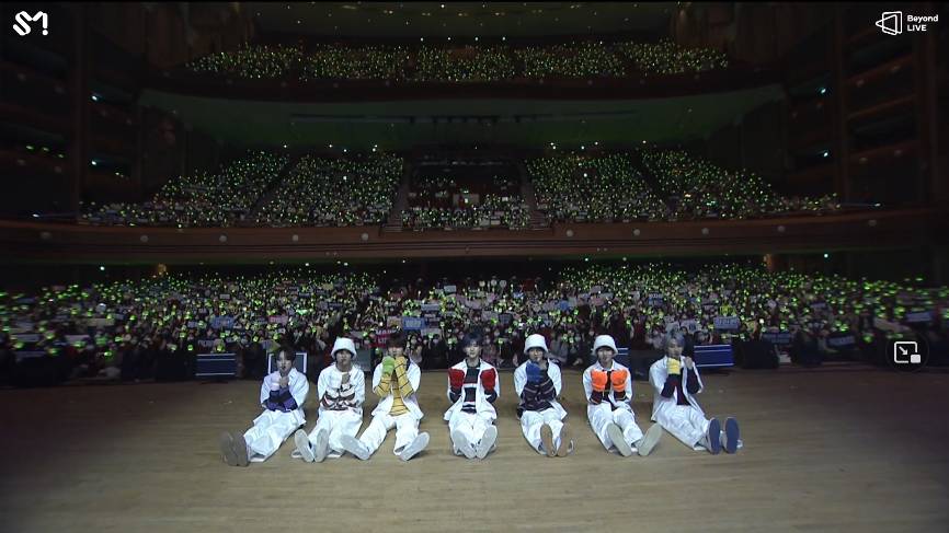 NCT DREAM di Winter Special Event 'Candy' (Dok. SM Entertainment)