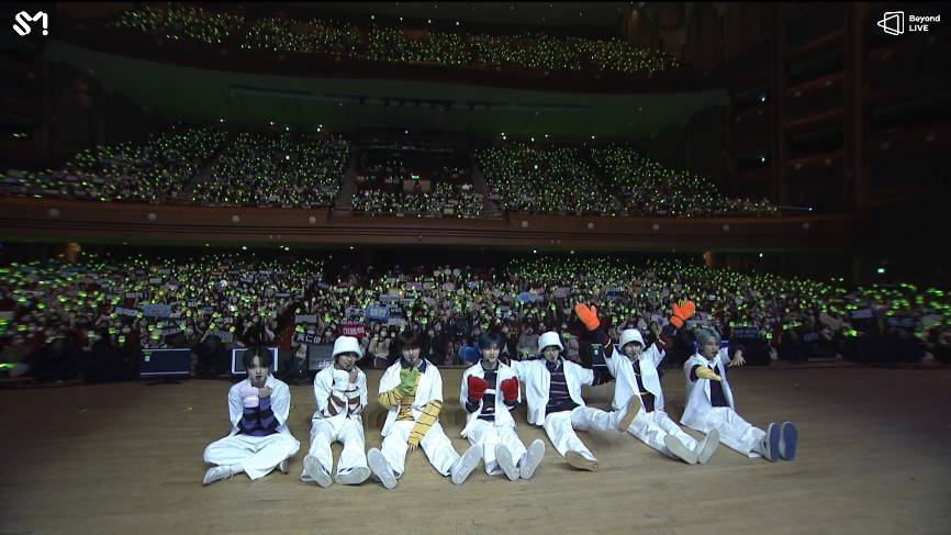 NCT DREAM di Winter Special Event 'Candy' (Dok. SM Entertainment)