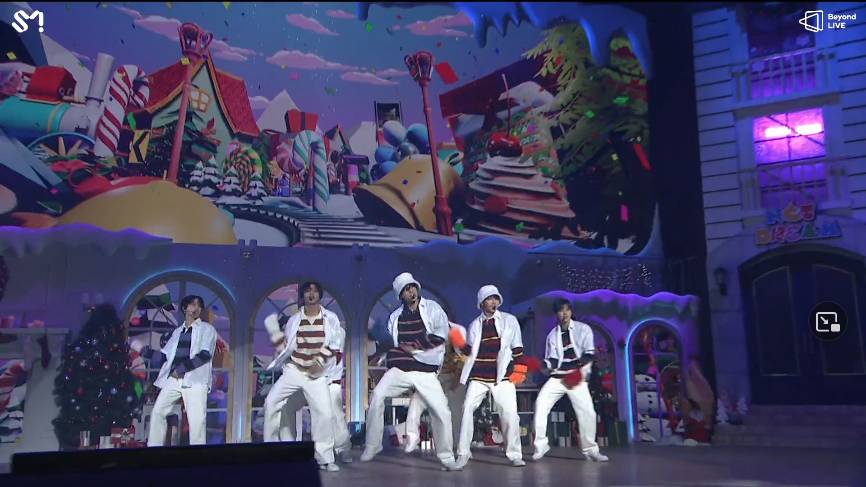 NCT DREAM di Winter Special Event 'Candy' (Dok. SM Entertainment)