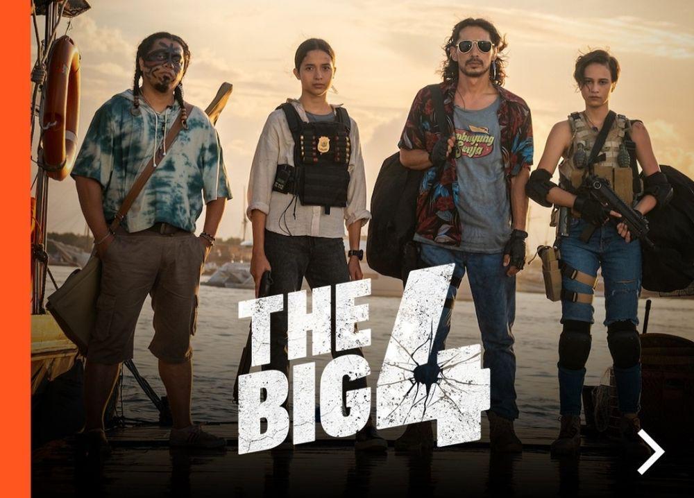 5 Rekomendasi Film yang Dibintangi Pemain The Big 4, Beragam Genre!