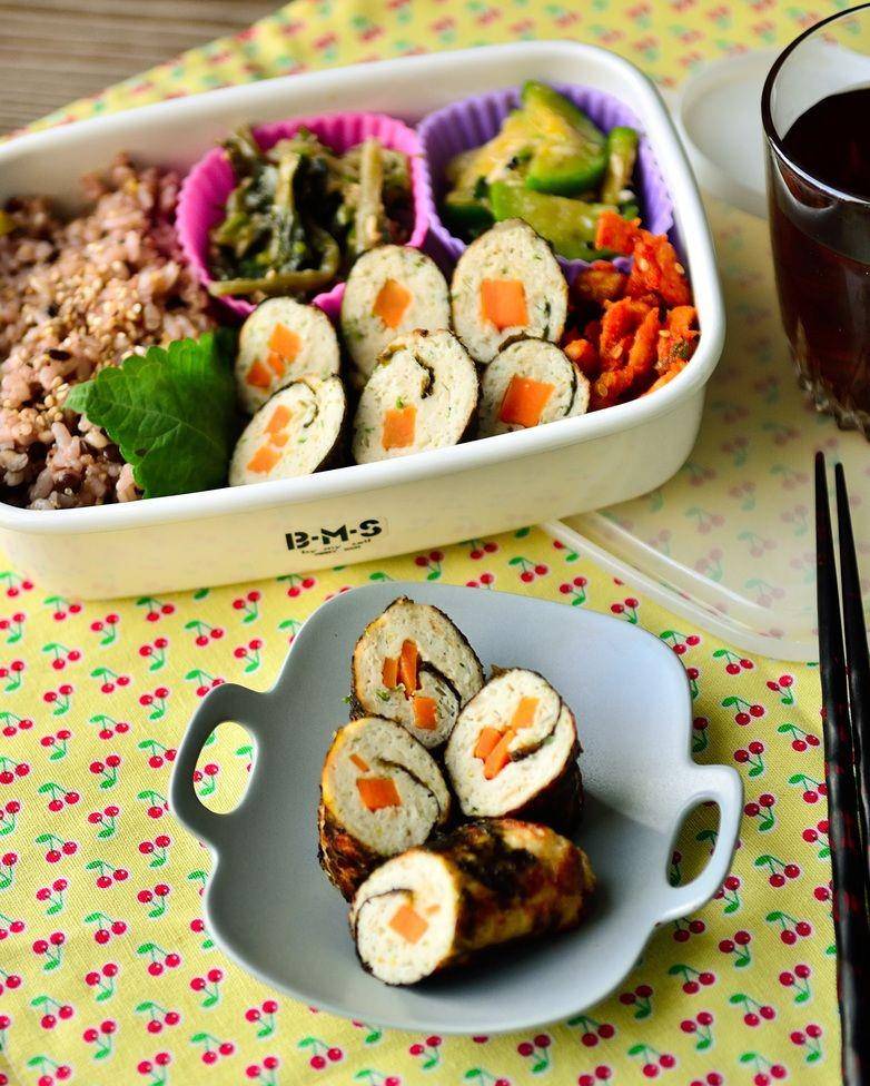 Chicken nori roll (instagram.com/charlie_ssong)