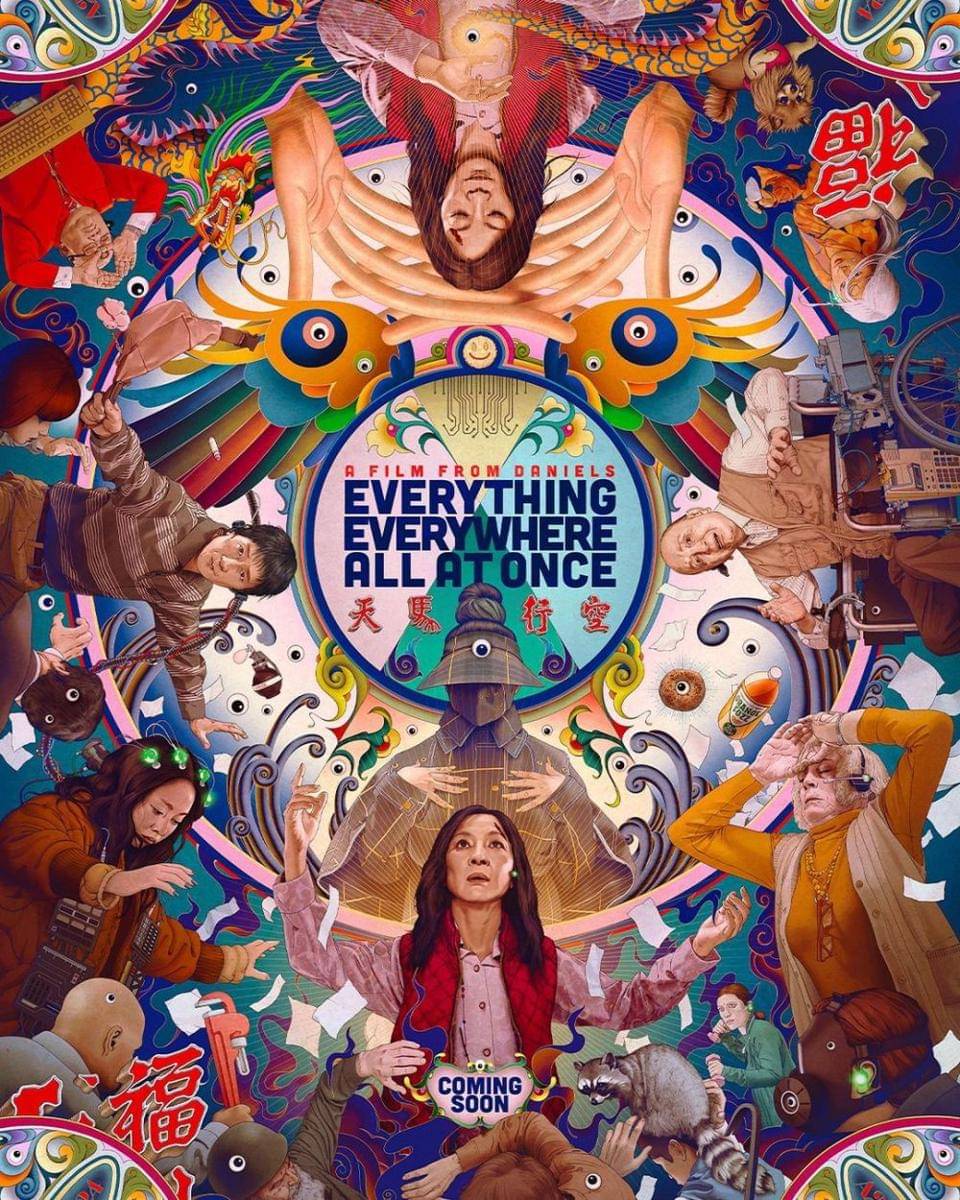 Everything Everywhere At Once (dok. A24/Everything Everywhere At Once)