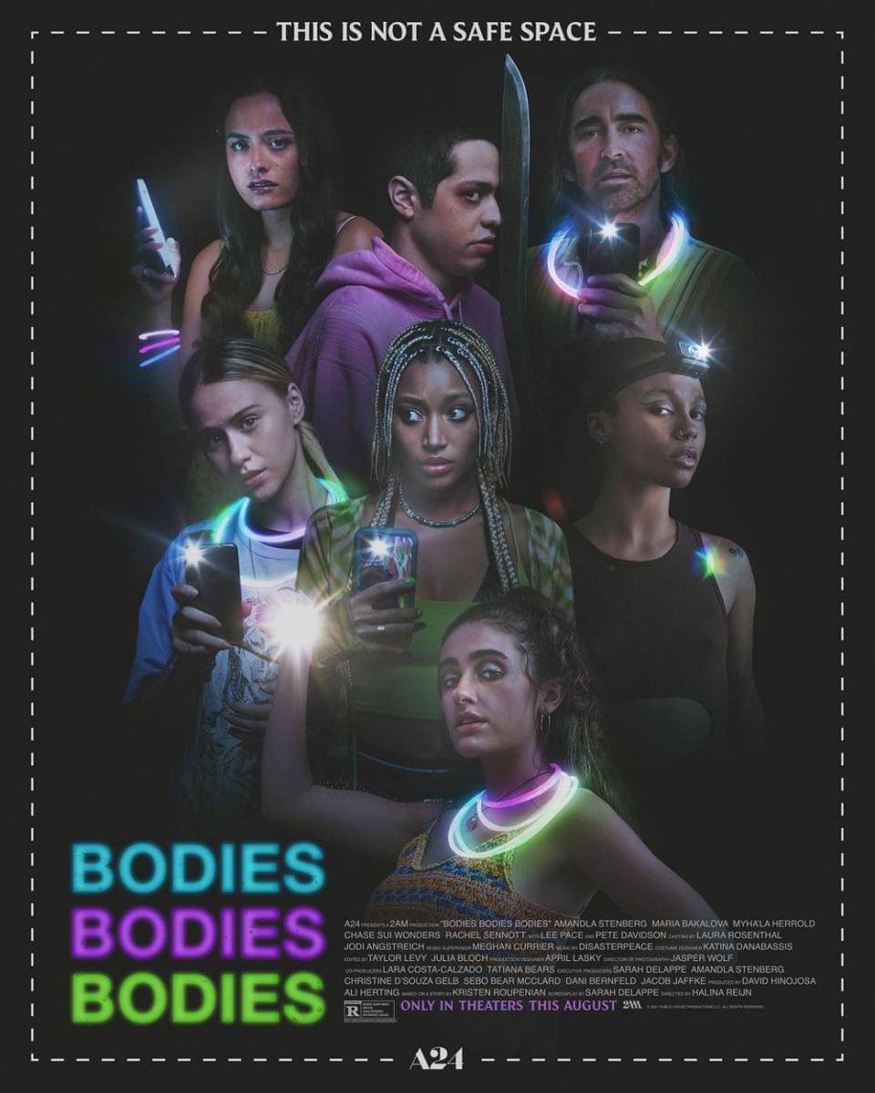 Bodies Bodies Bodies (dok. A24/Bodies Bodies Bodies)