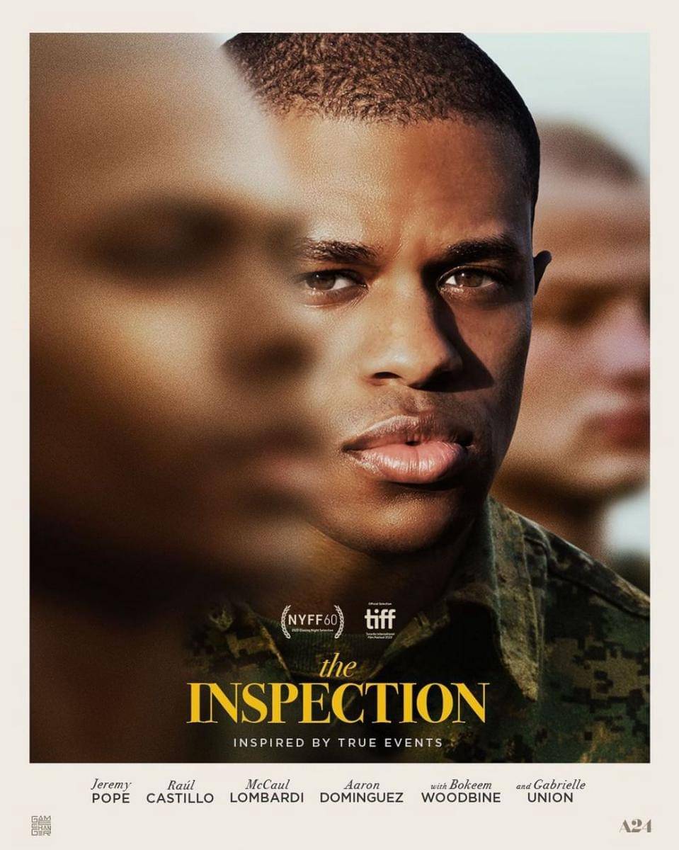 The Inspection (dok. A24/The Inspection)