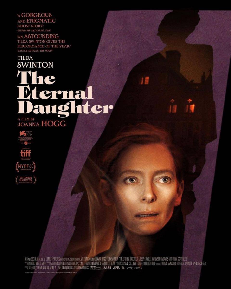The Eternal Daughter (dok. A24/The Eternal Daughter)