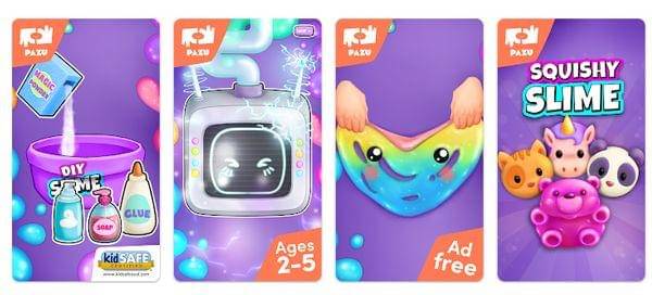 game anak perempuan (dok. Playstore)