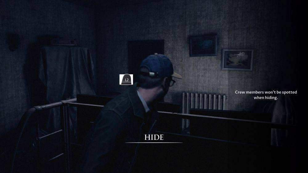 Screenshot dari The Devil in Me. (Dok. Supermassive Games/The Dark Pictures Anthology: The Devil in Me)