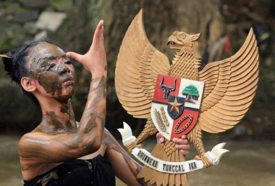 ilustrasi Pancasila (dok. BPIP)