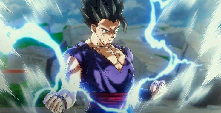 Gohan dalam Dragon Ball (dok. Rotten Tomatoes/Dragon Ball)