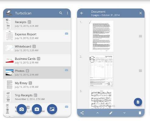 Aplikasi Scan Dokumen ke PDF