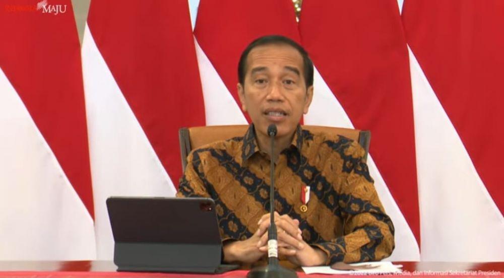 Jokowi Setop Ekspor Bauksit Mulai Minggu 11 Juni