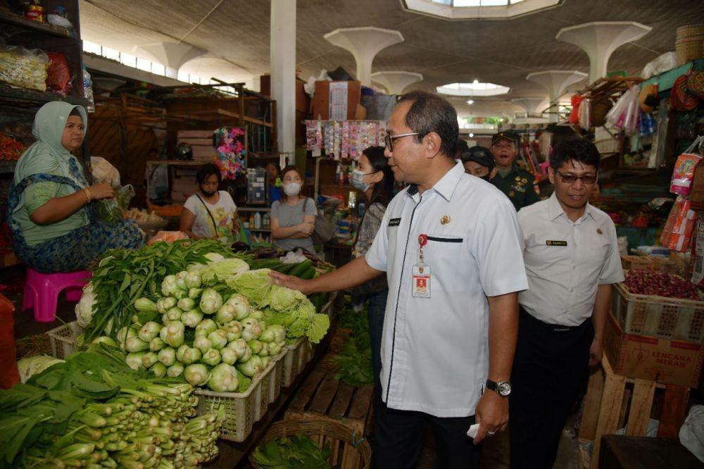 Jelang Natal dan Tahun Baru, Harga Komoditas Pangan di Semarang Naik