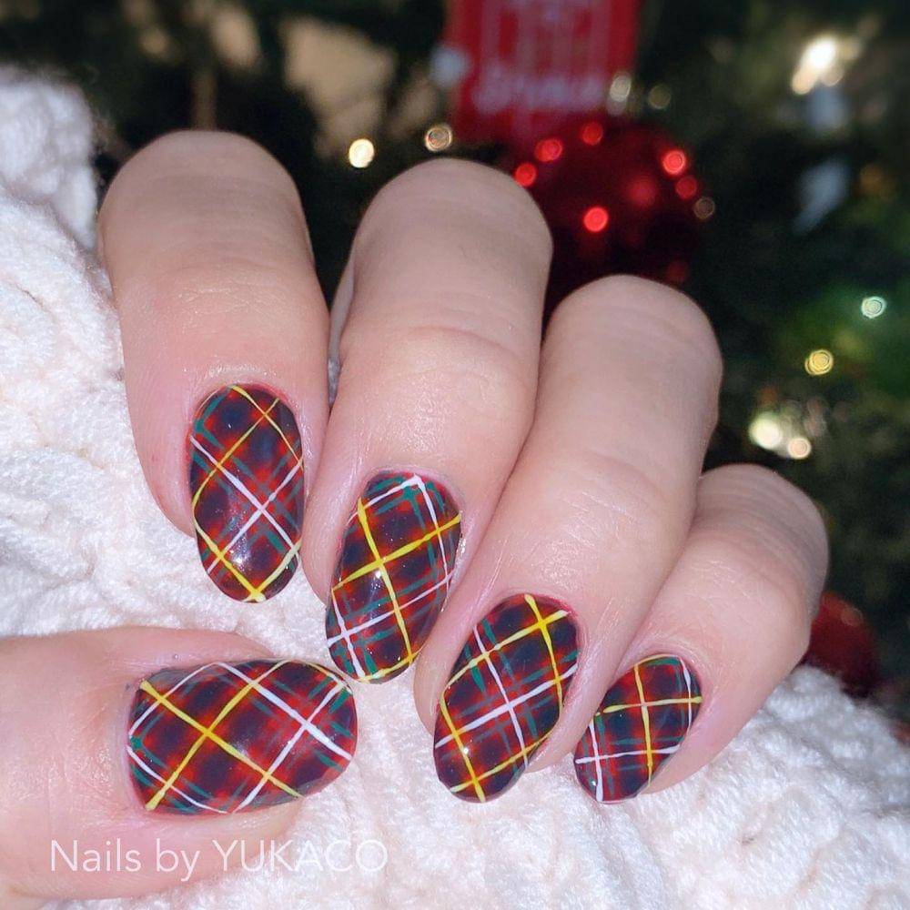 nail art (instagram.com/ykc2712)