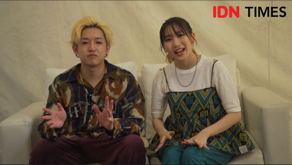 YOASOBI Pengen Party Sama Fans Indonesia, Ikut Gak?