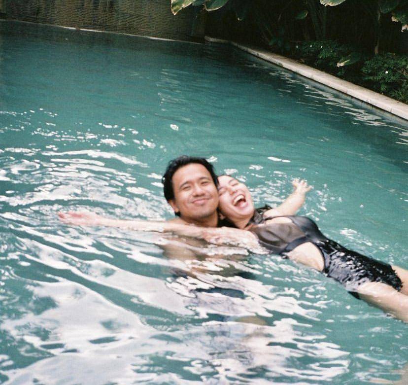 momen kebersamaan Joshua dan Clairine (instagram.com/clairineclay)