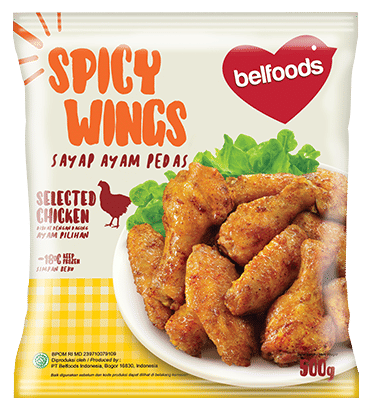 Belfoods Spicy Wing (belfoods.com)