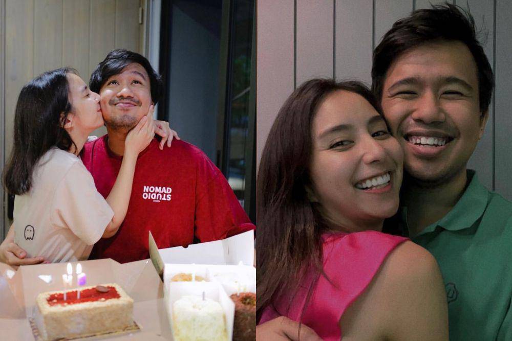 momen kebersamaan Joshua dan Clairine (instagram.com/clairineclay)