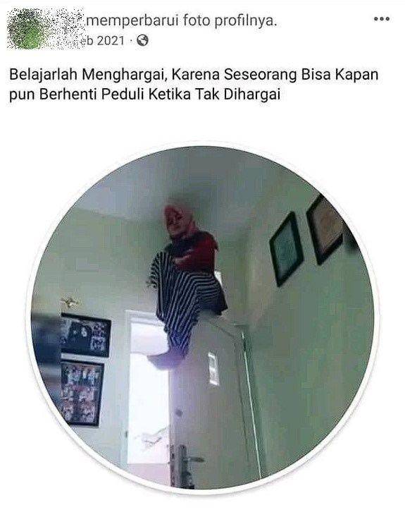 status media sosial emak (twitter.com/lebanaig)