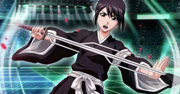 Tobiume milik Momo ( Dok. Pierrot / Bleach )