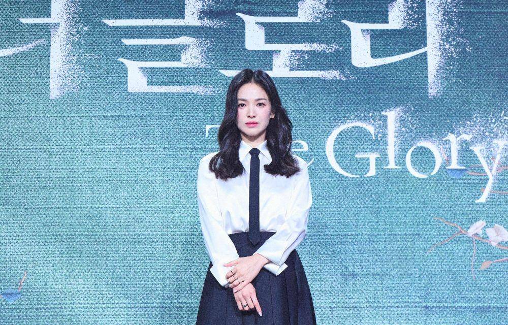 Konferensi Pers The Glory [20/12/2022] (dok. Netflix Indonesia/The Glory)