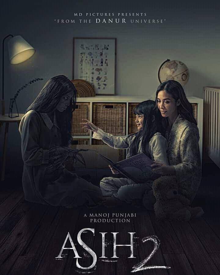 Film Asih 2 (dok. MD Pictures / Asih 2)