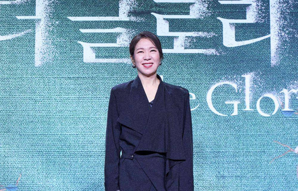 Konferensi Pers The Glory [20/12/2022] (dok. Netflix Indonesia/The Glory)