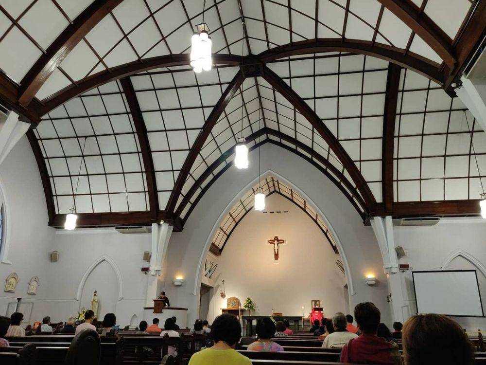 Gereja Pandu (instagram.com/iaiaisnaeni)