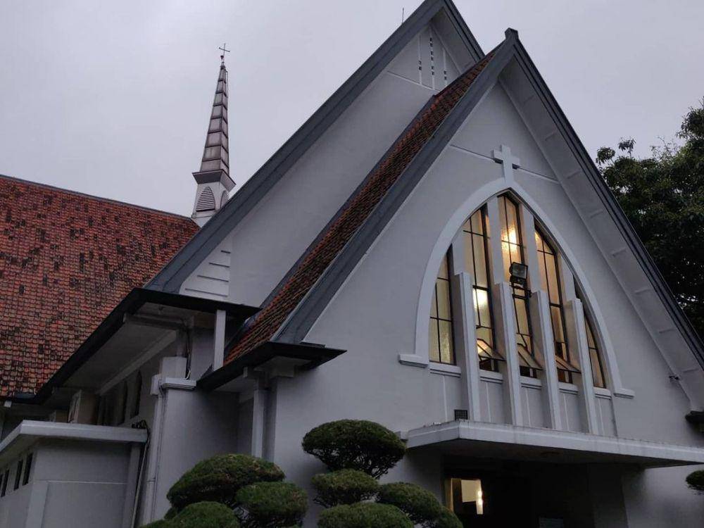 Gereja Pandu (instagram.com/iaiaisnaeni)