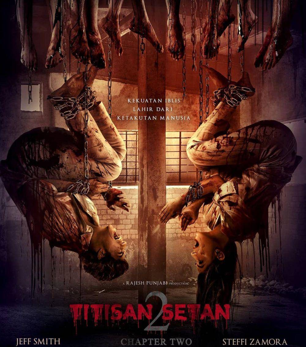 Film Titisan Setan 2 (dok. Intercept Filmcraft / Titisan Setan 2)