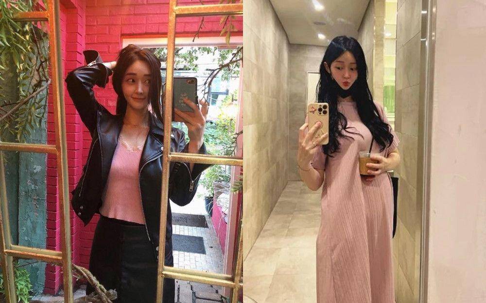 Ahreum eks T-ara (instagram.com/areum0ju)
