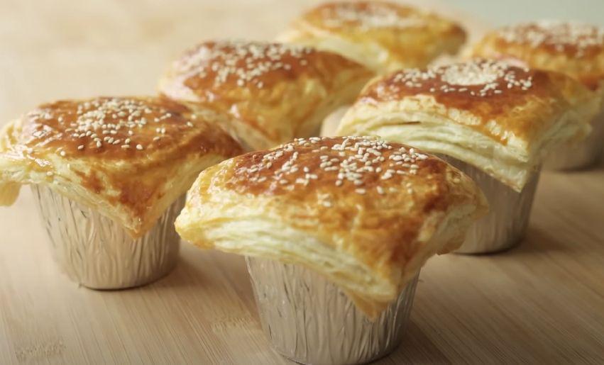 Resep Chicken Pot Pie, Zuppa Soup Versi Isian Lebih Melimpah