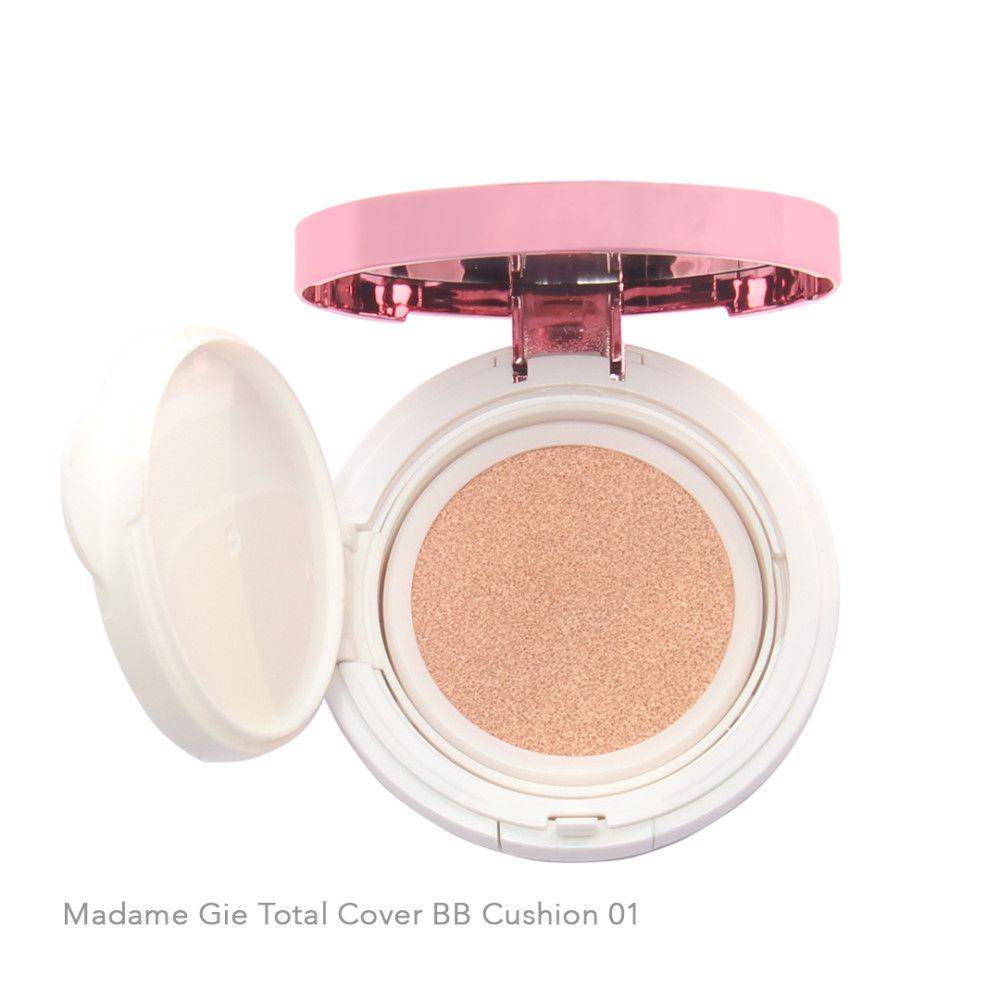 Madame Gie Total Cover BB Cushion (madamegie.com)
