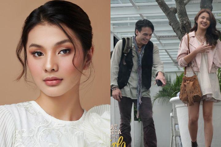 9 Potret Rayna Snova, Merlin di Surat Cinta untuk Starla The Series