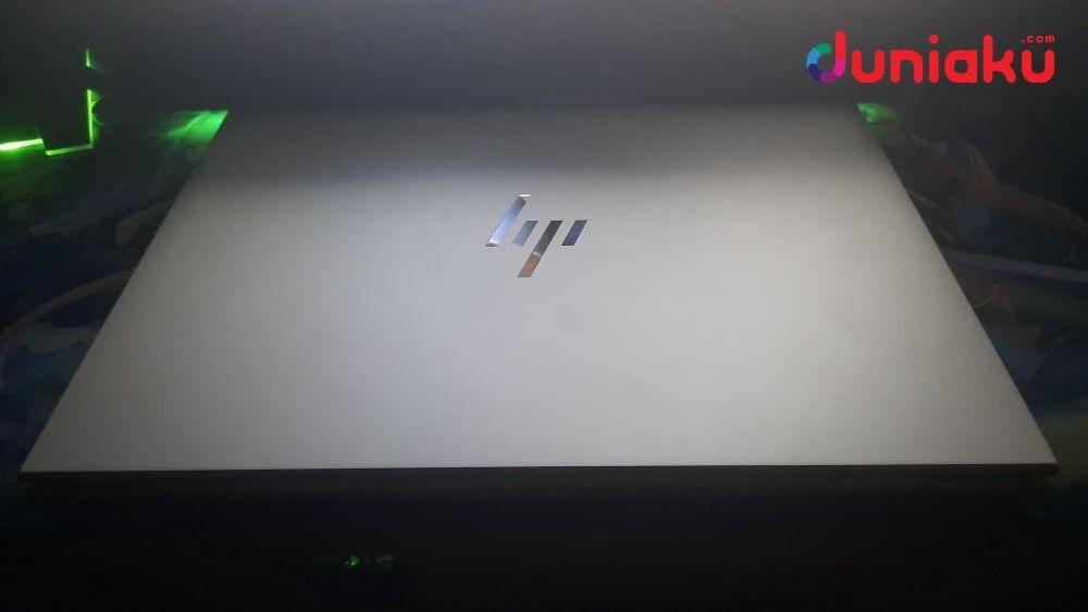 HP Elitebook 845 G9. duniaku.com/Adhitya Daniel