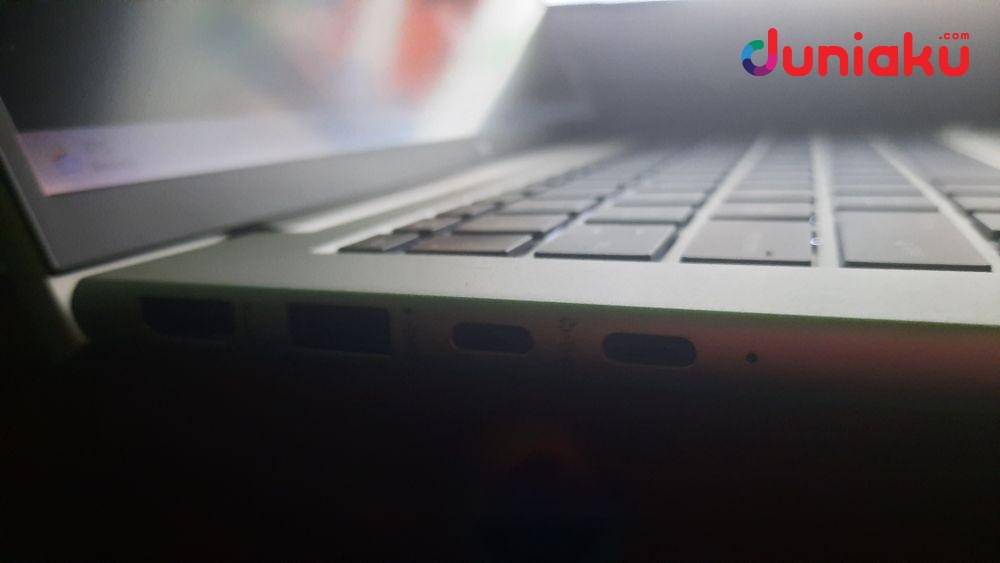 HP Elitebook 845 G9. duniaku.com/Adhitya Daniel