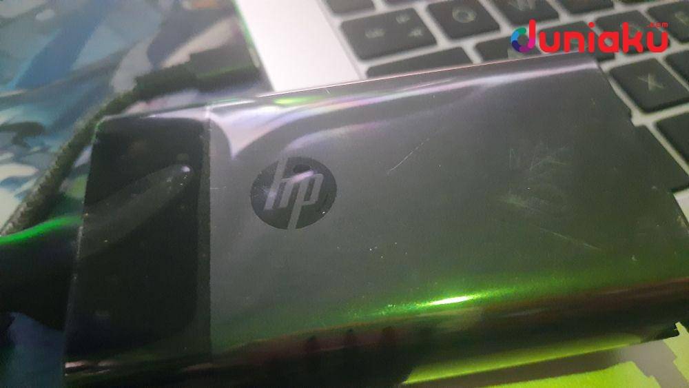 HP Elitebook 845 G9. duniaku.com/Adhitya Daniel