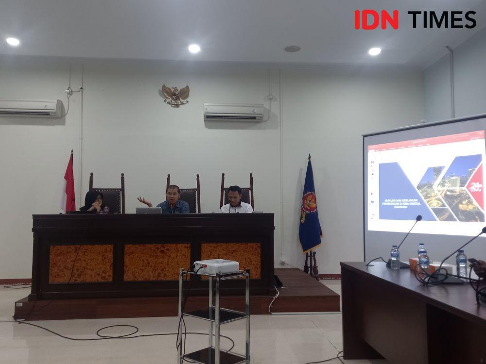 KPPU Selidiki Pembangunan PDIN, Haryadi Suyuti Diduga Terlibat