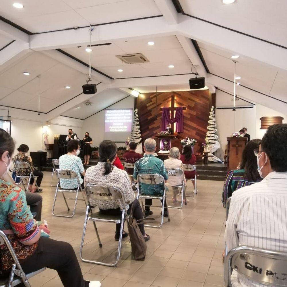Gereja Kristen Indonesia (instagram.com/mezepa)